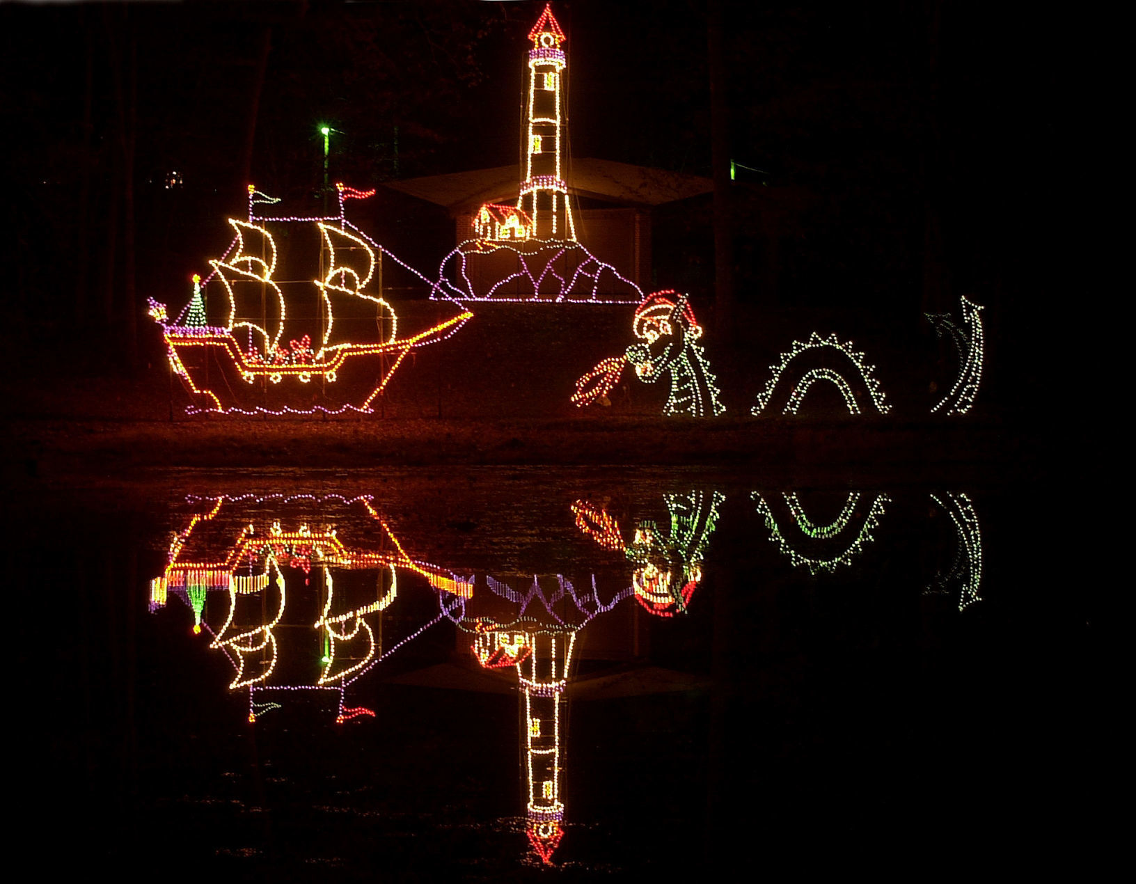 FESTIVAL OF LIGHTS 2002
